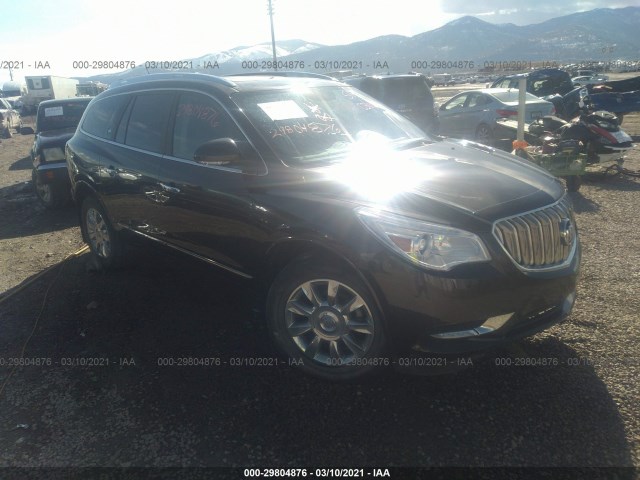 BUICK ENCLAVE 2013 5gakvckd6dj124920