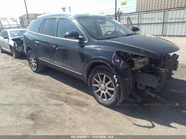 BUICK ENCLAVE 2013 5gakvckd6dj156685