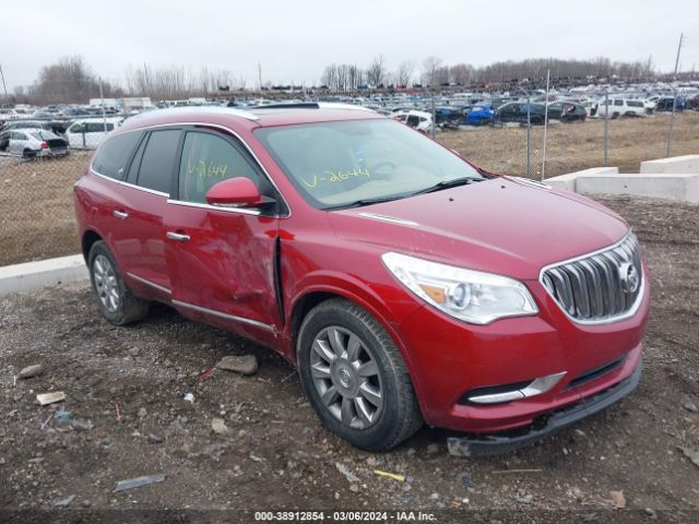 BUICK ENCLAVE 2013 5gakvckd6dj172644