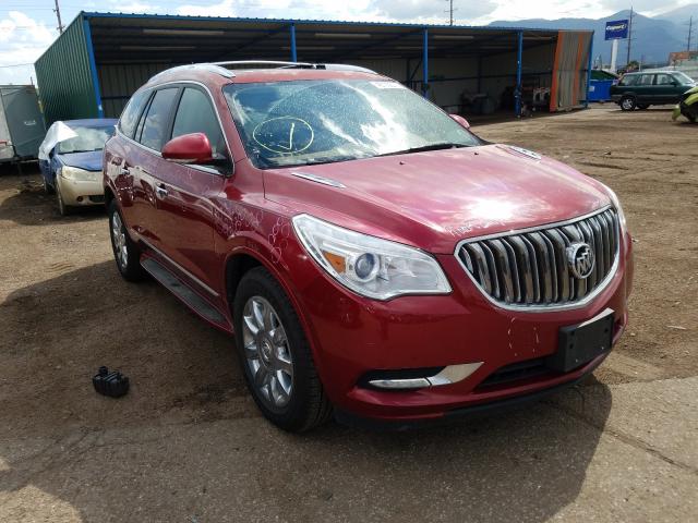 BUICK ENCLAVE 2014 5gakvckd6ej117760