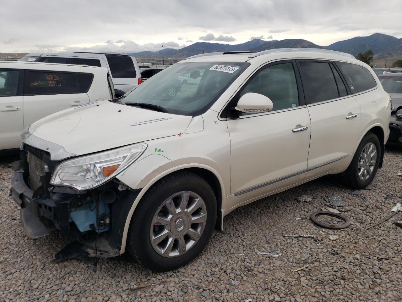 BUICK ENCLAVE 2014 5gakvckd6ej184777