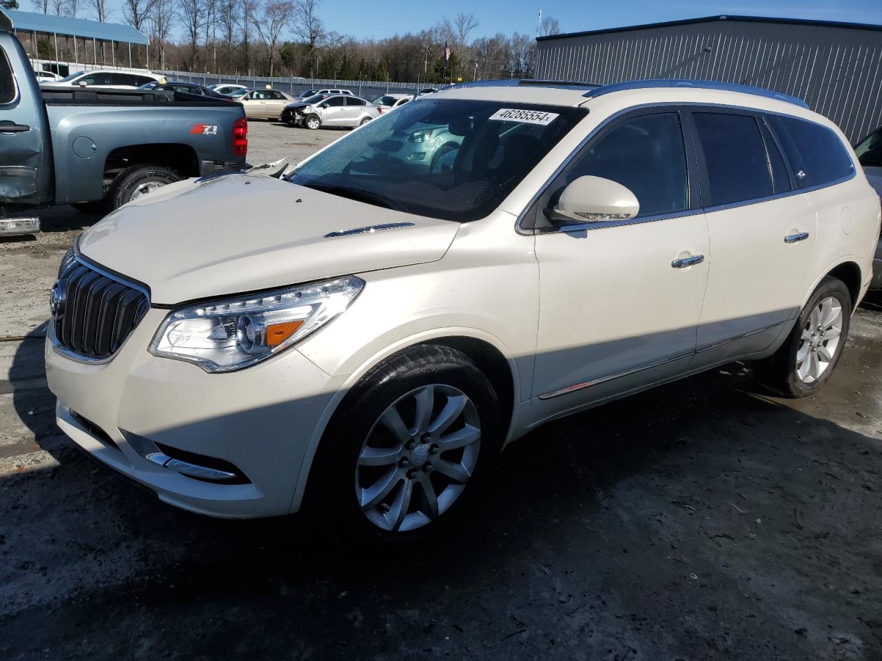 BUICK ENCLAVE 2014 5gakvckd6ej218541