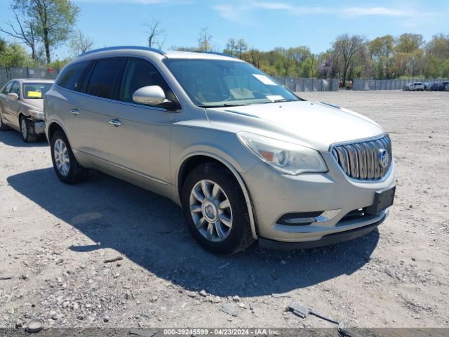 BUICK ENCLAVE 2014 5gakvckd6ej235825