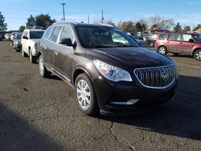 BUICK ENCLAVE 2014 5gakvckd6ej278836