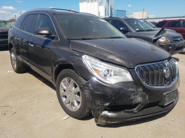 BUICK ENCLAVE 2014 5gakvckd6ej280635