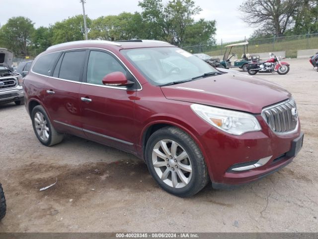 BUICK ENCLAVE 2015 5gakvckd6fj109238