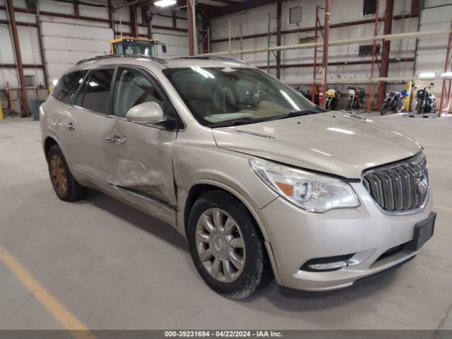 BUICK ENCLAVE 2015 5gakvckd6fj157077