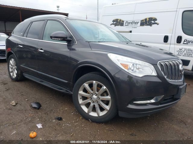 BUICK ENCLAVE 2015 5gakvckd6fj245112