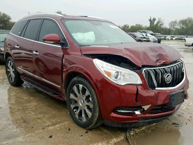 BUICK ENCLAVE 2017 5gakvckd6hj109260