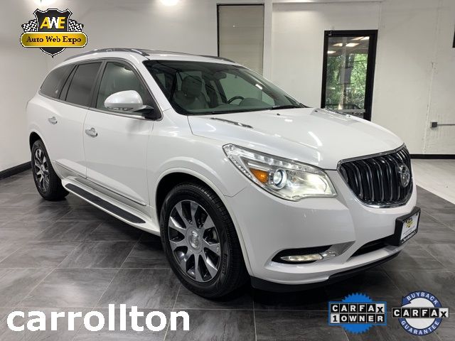 BUICK ENCLAVE 2017 5gakvckd6hj165764