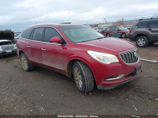 BUICK ENCLAVE 2013 5gakvckd7dj190229