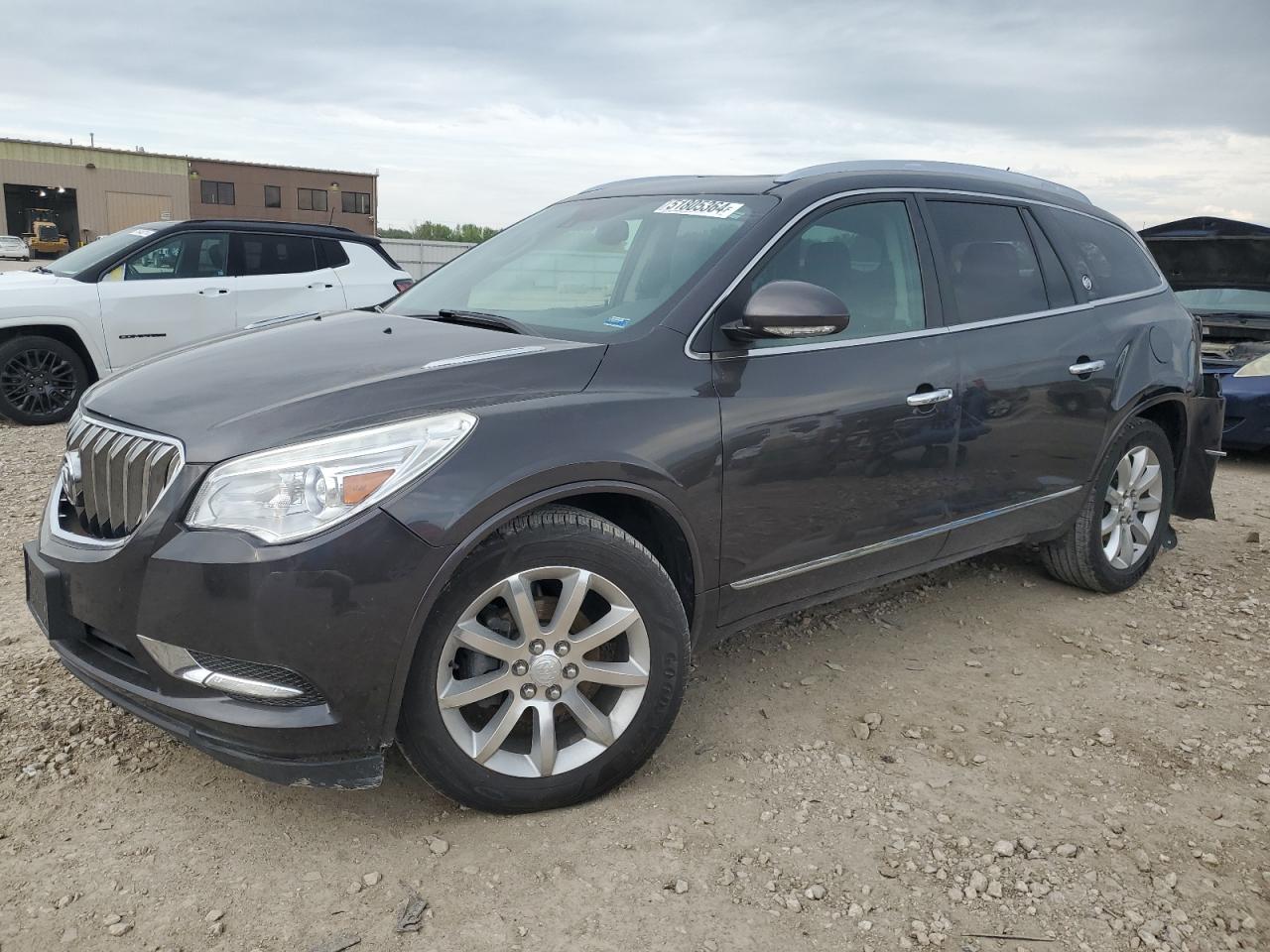 BUICK ENCLAVE 2014 5gakvckd7ej224607