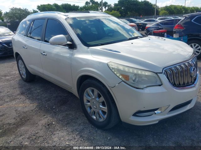 BUICK ENCLAVE 2015 5gakvckd7fj158156