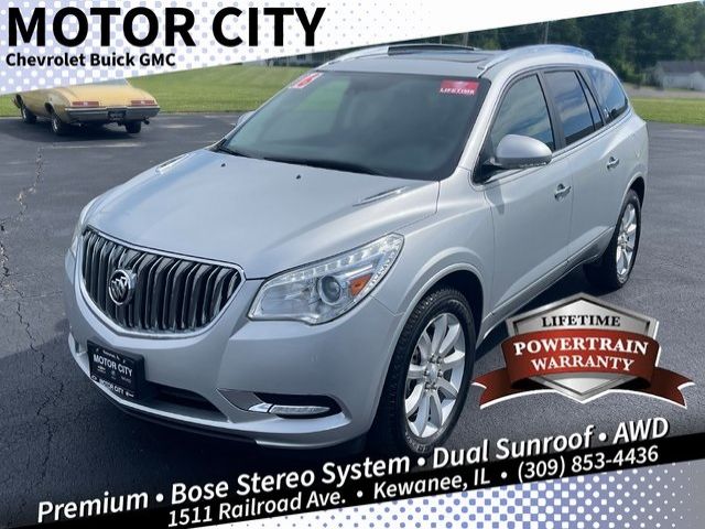 BUICK ENCLAVE 2016 5gakvckd7gj339548