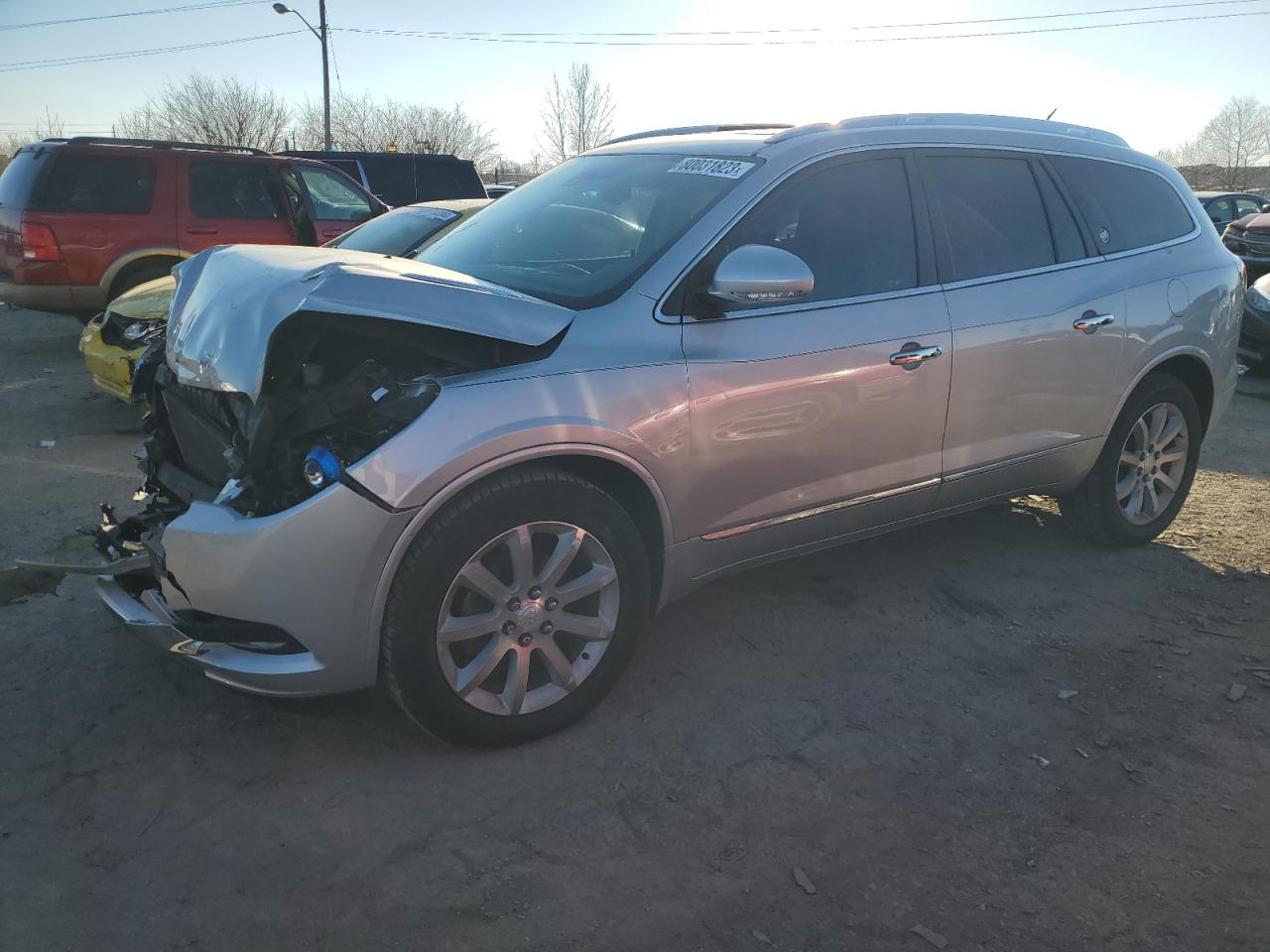 BUICK ENCLAVE 2017 5gakvckd7hj102964