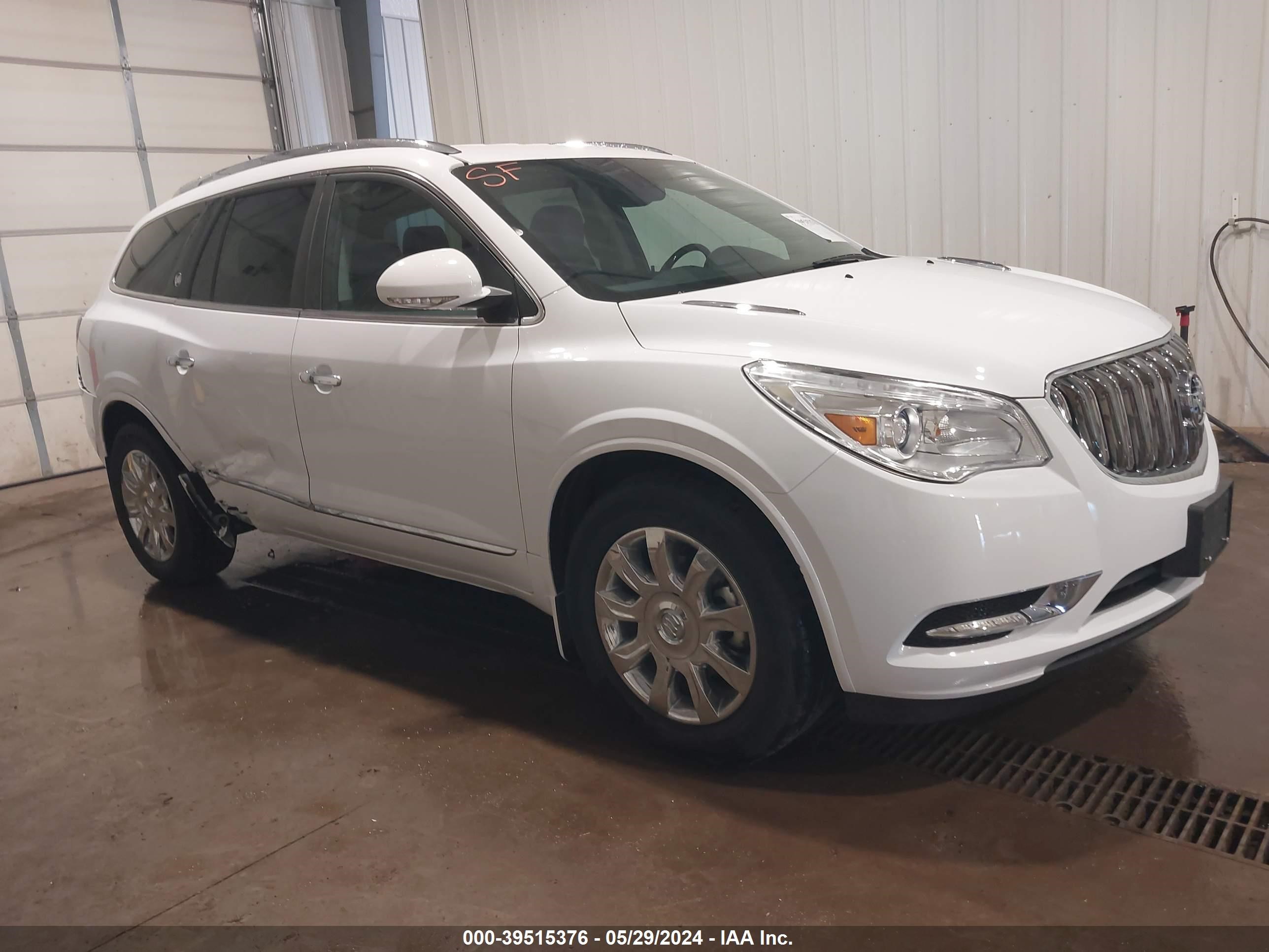 BUICK ENCLAVE 2017 5gakvckd7hj210887