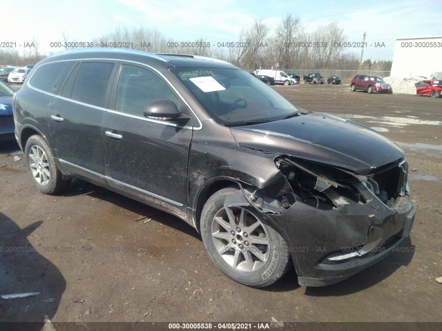 BUICK ENCLAVE 2013 5gakvckd8dj108413