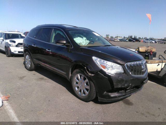 BUICK ENCLAVE 2013 5gakvckd8dj154159