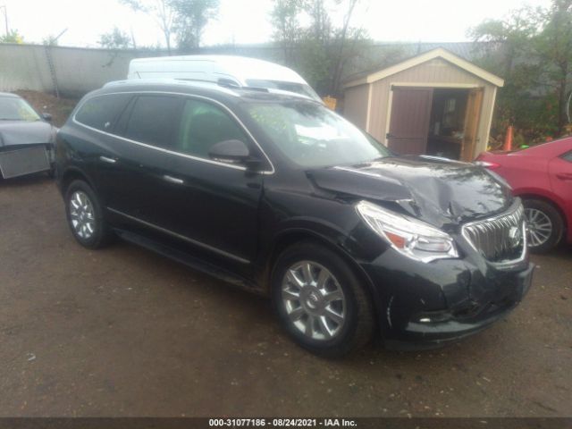 BUICK ENCLAVE 2014 5gakvckd8ej330340