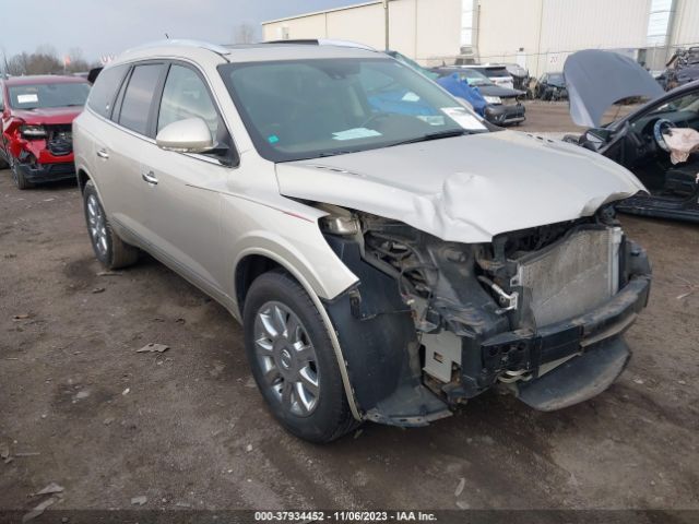 BUICK ENCLAVE 2014 5gakvckd8ej362270