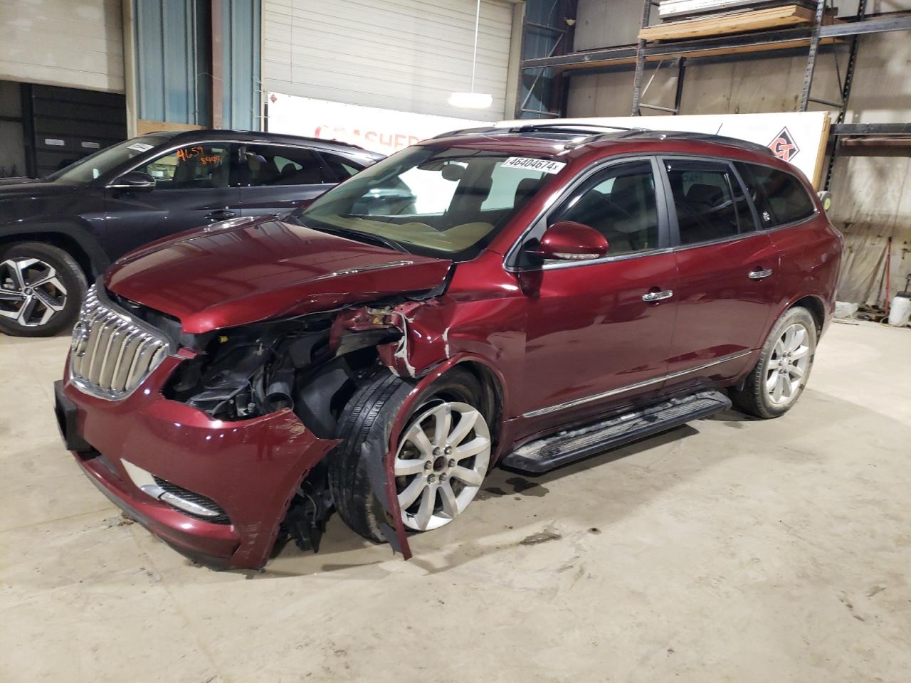 BUICK ENCLAVE 2015 5gakvckd8fj211382