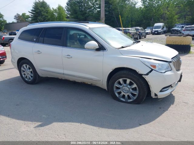 BUICK ENCLAVE 2015 5gakvckd8fj236248