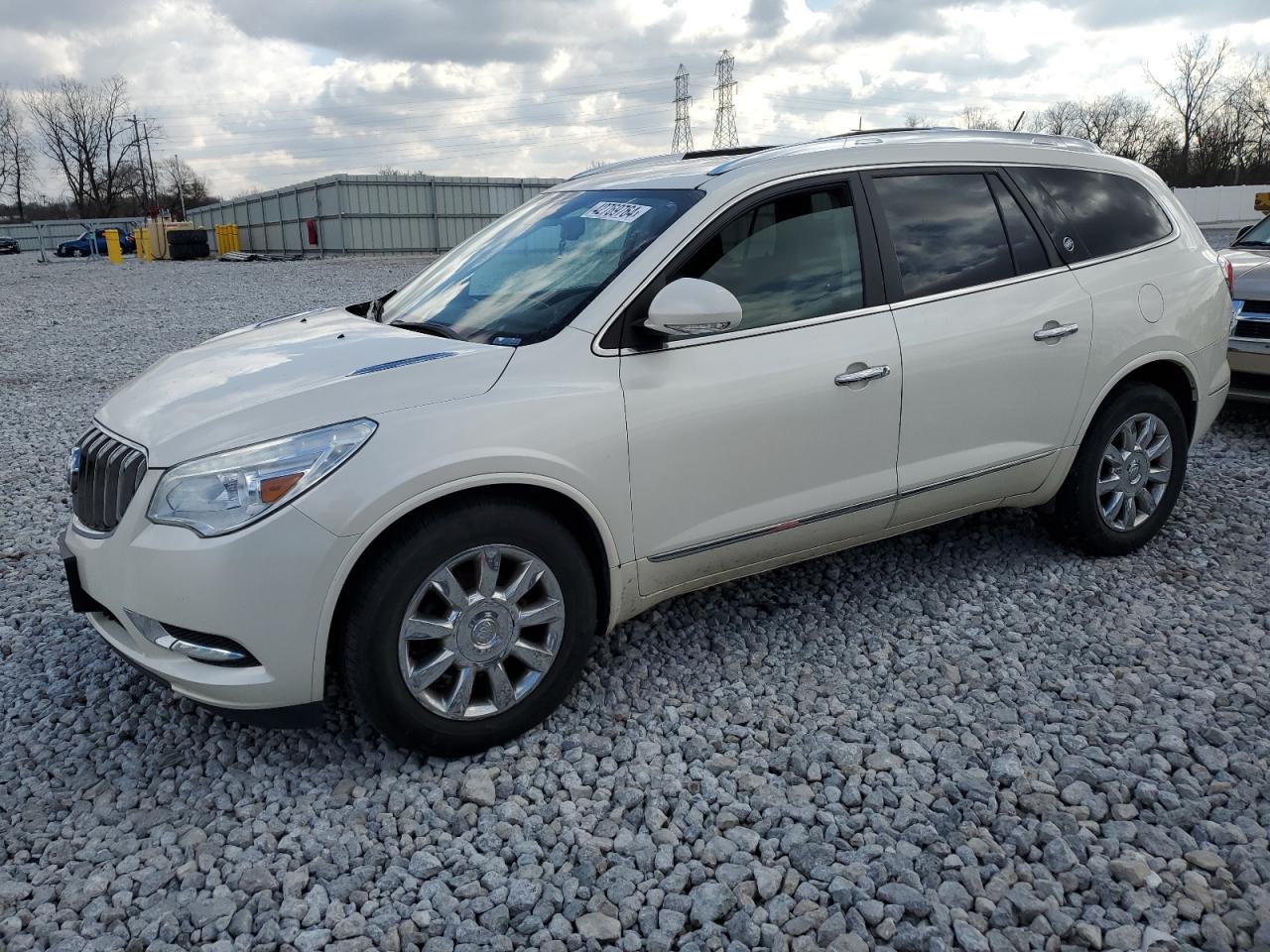 BUICK ENCLAVE 2015 5gakvckd8fj254765