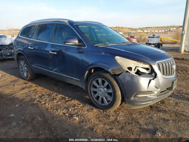 BUICK ENCLAVE 2013 5gakvckd9dj106640