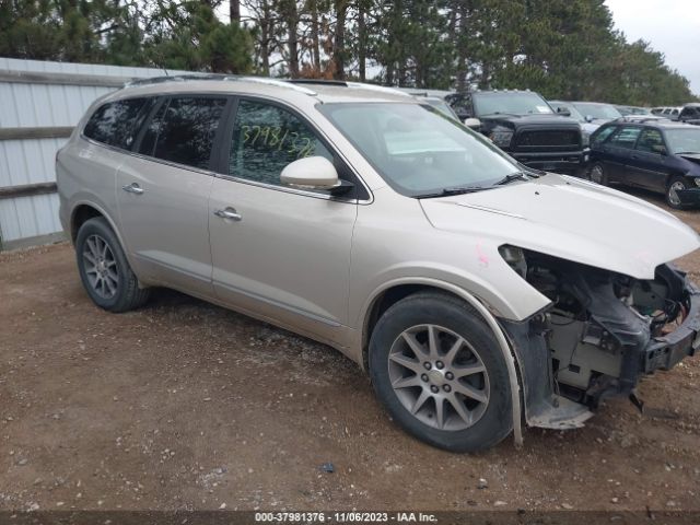 BUICK ENCLAVE 2013 5gakvckd9dj153005