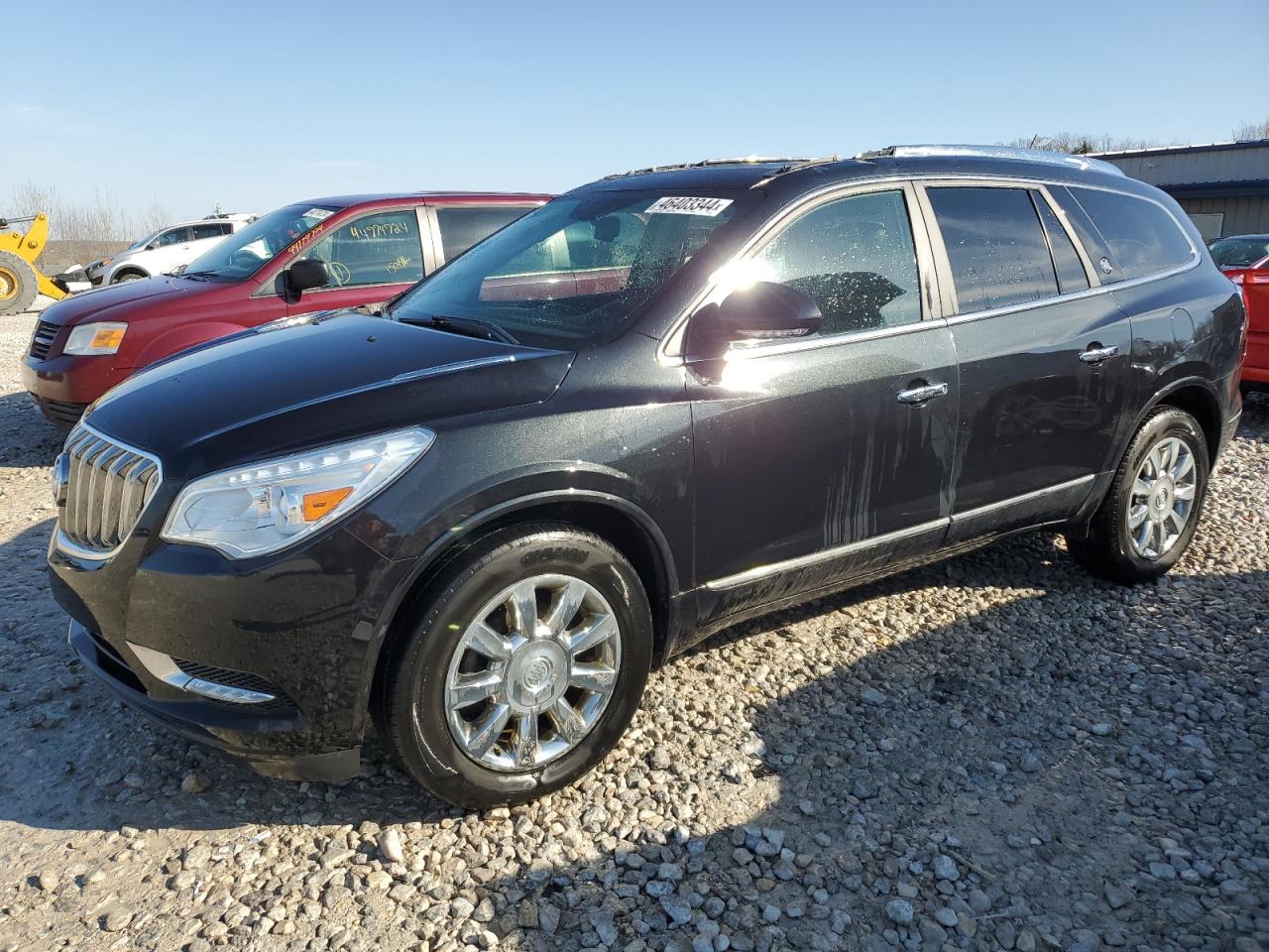 BUICK ENCLAVE 2013 5gakvckd9dj181094