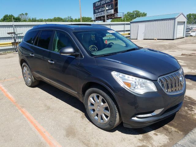 BUICK ENCLAVE 2013 5gakvckd9dj213557