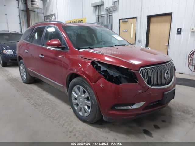 BUICK ENCLAVE 2013 5gakvckd9dj267442