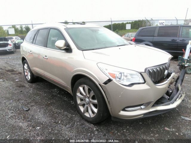 BUICK ENCLAVE 2014 5gakvckd9ej124315