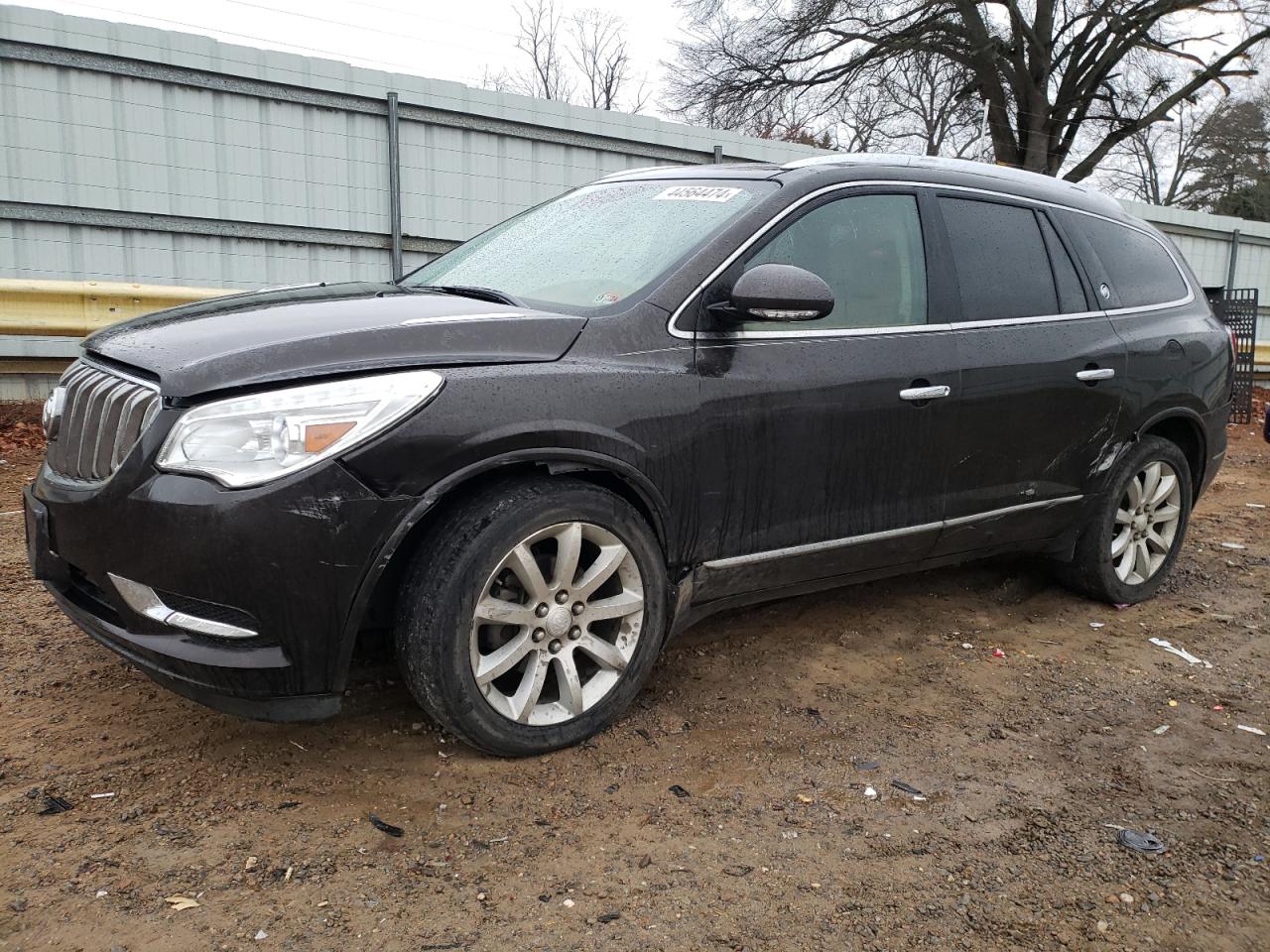 BUICK ENCLAVE 2014 5gakvckd9ej171148