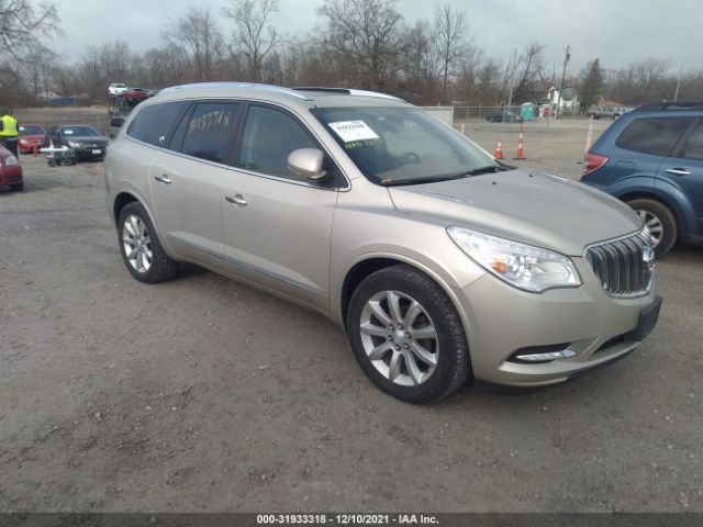 BUICK ENCLAVE 2014 5gakvckd9ej181940