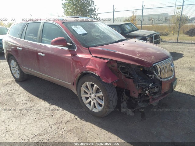 BUICK ENCLAVE 2014 5gakvckd9ej194123