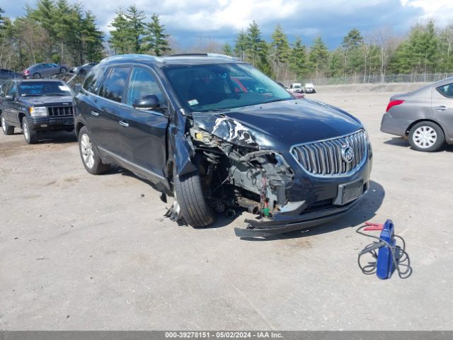 BUICK ENCLAVE 2015 5gakvckd9fj227235