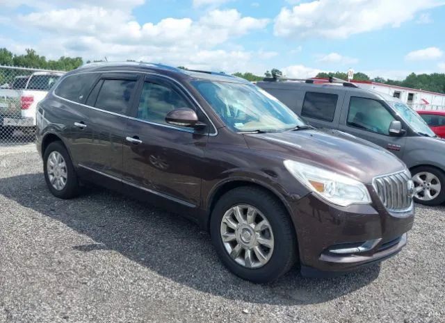 BUICK ENCLAVE 2015 5gakvckd9fj236260