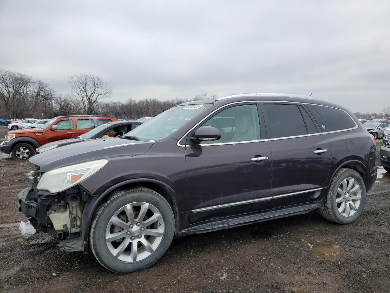 BUICK ENCLAVE 2015 5gakvckd9fj357872