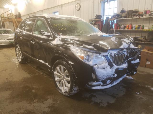 BUICK ENCLAVE 2016 5gakvckd9gj106187