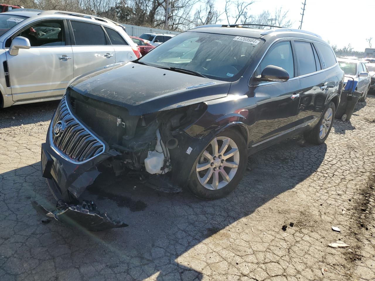 BUICK ENCLAVE 2016 5gakvckd9gj123880