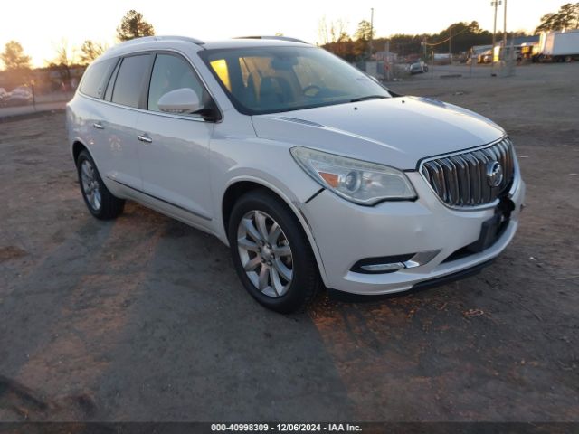 BUICK ENCLAVE 2016 5gakvckd9gj188597