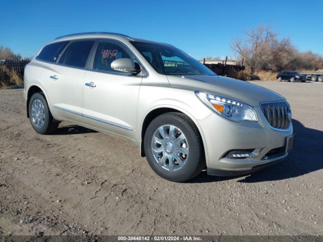 BUICK ENCLAVE 2016 5gakvckd9gj245851