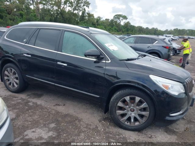 BUICK ENCLAVE 2016 5gakvckd9gj262830