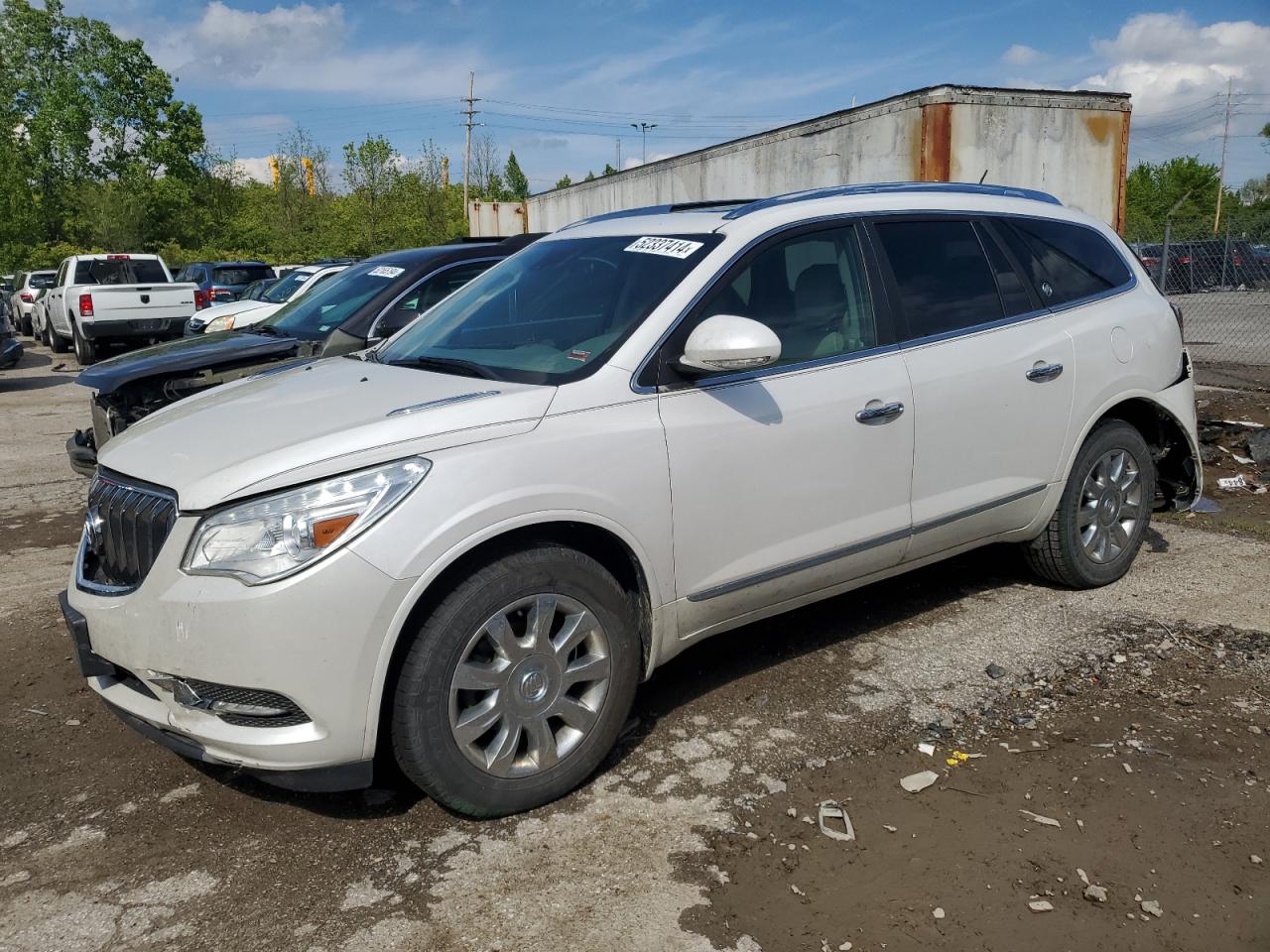 BUICK ENCLAVE 2016 5gakvckd9gj269843