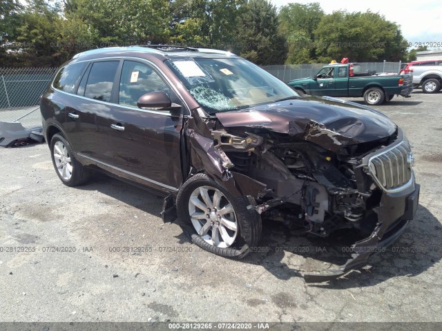 BUICK ENCLAVE 2016 5gakvckd9gj285590