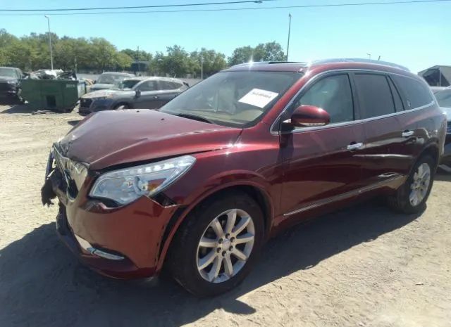 BUICK ENCLAVE 2016 5gakvckd9gj339616