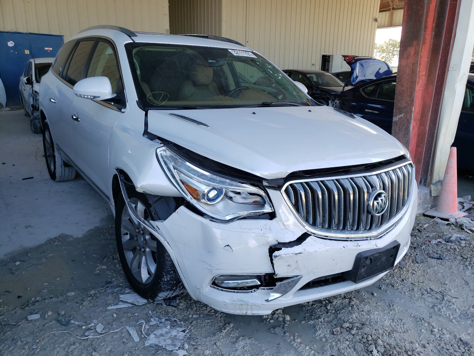 BUICK ENCLAVE 2017 5gakvckd9hj165483