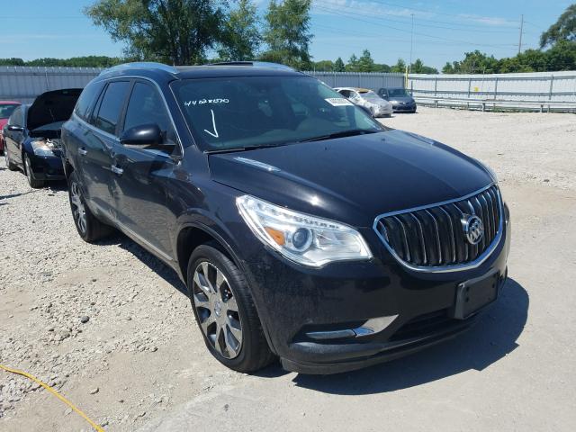 BUICK ENCLAVE 2017 5gakvckd9hj166276