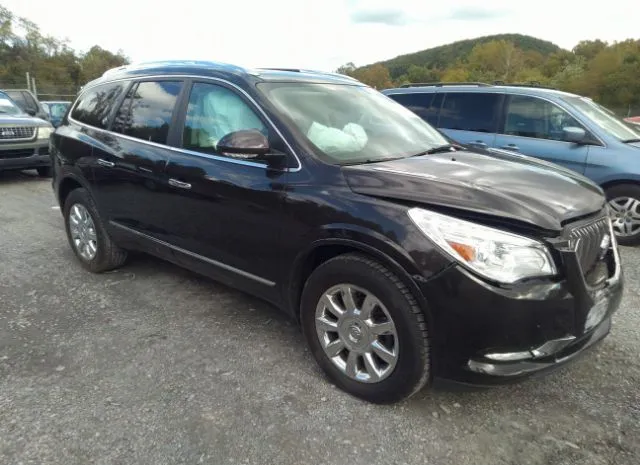 BUICK ENCLAVE 2013 5gakvckdxdj165163